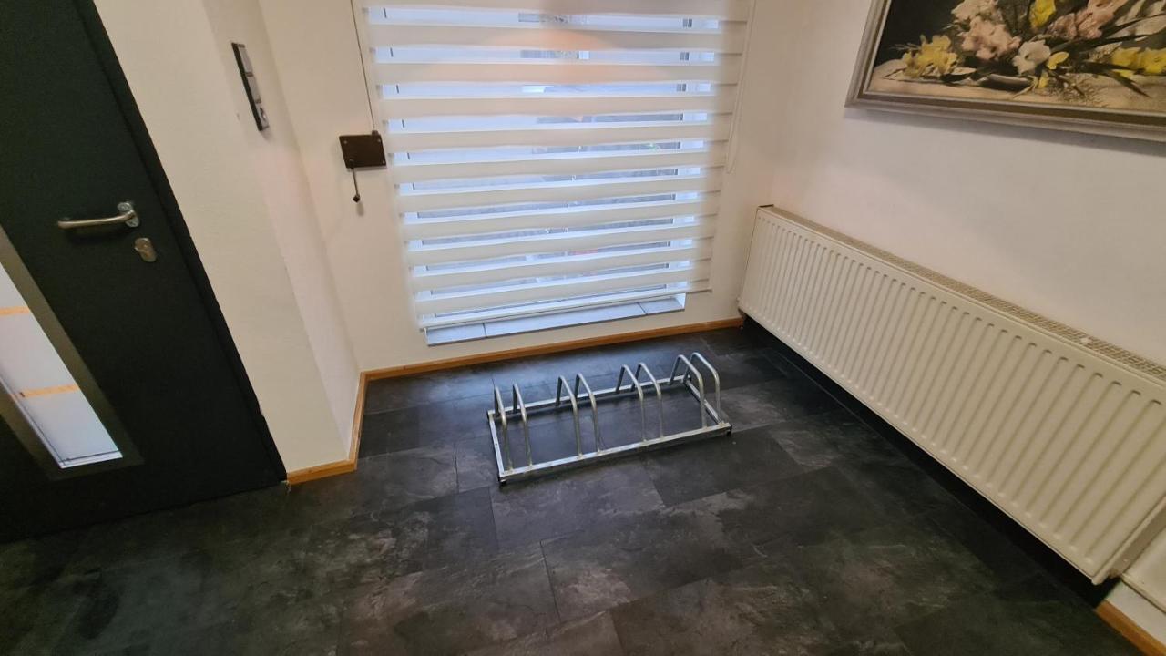 Ferienwohnung Gottlebe 일메나우 외부 사진