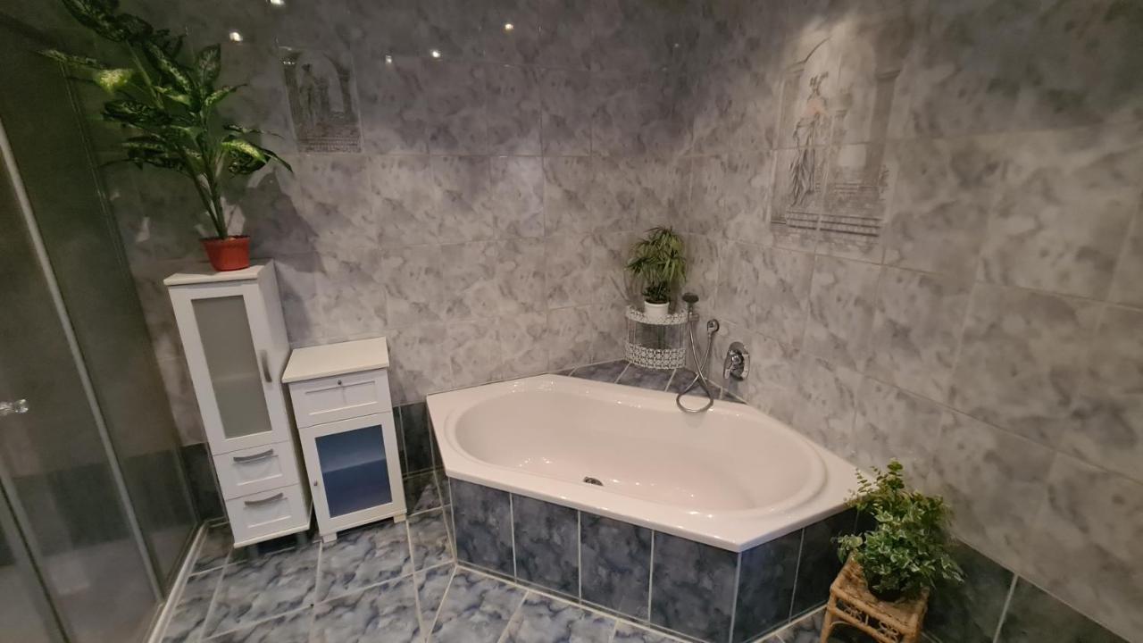 Ferienwohnung Gottlebe 일메나우 외부 사진