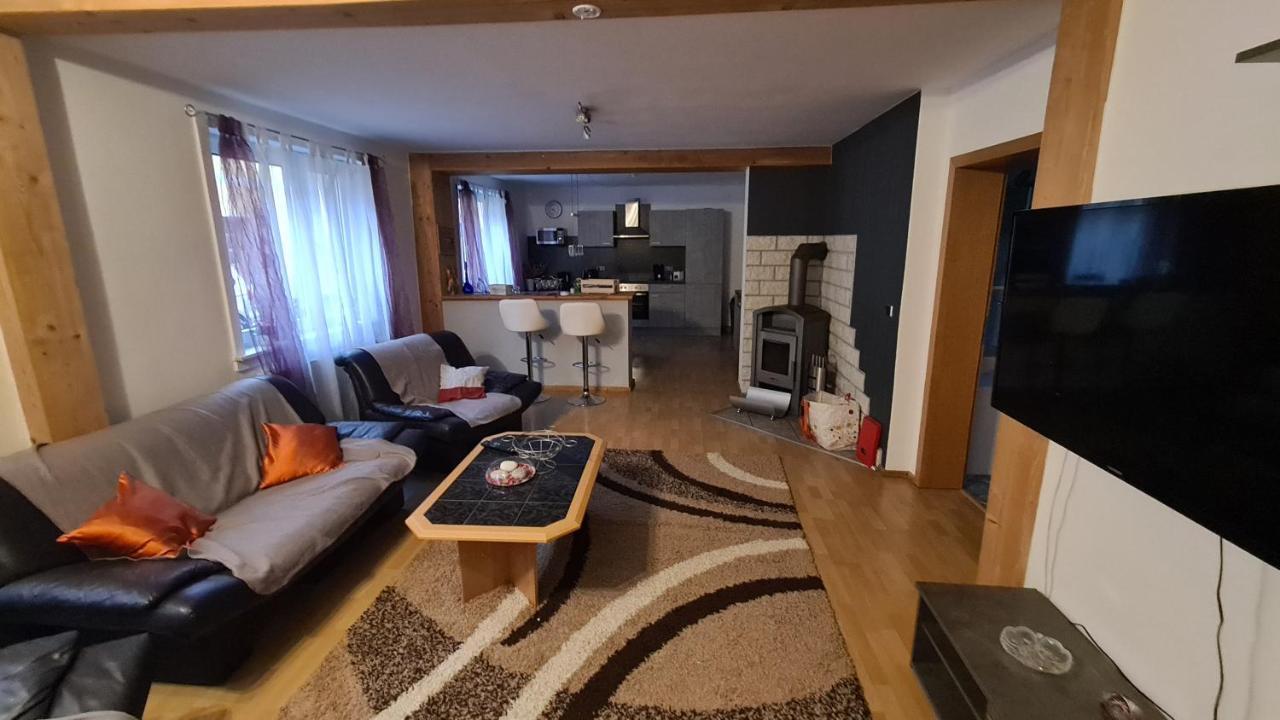 Ferienwohnung Gottlebe 일메나우 외부 사진