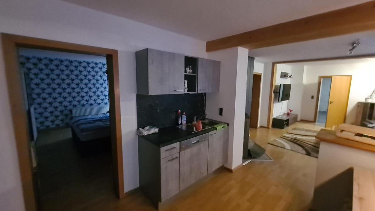 Ferienwohnung Gottlebe 일메나우 외부 사진