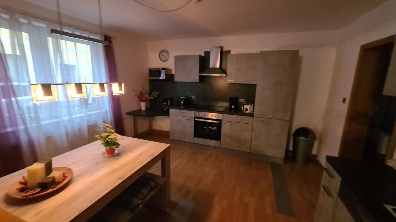 Ferienwohnung Gottlebe 일메나우 외부 사진