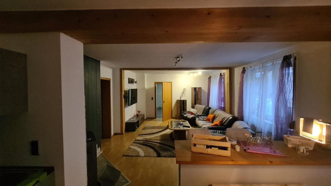 Ferienwohnung Gottlebe 일메나우 외부 사진