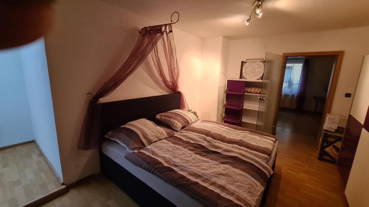 Ferienwohnung Gottlebe 일메나우 외부 사진