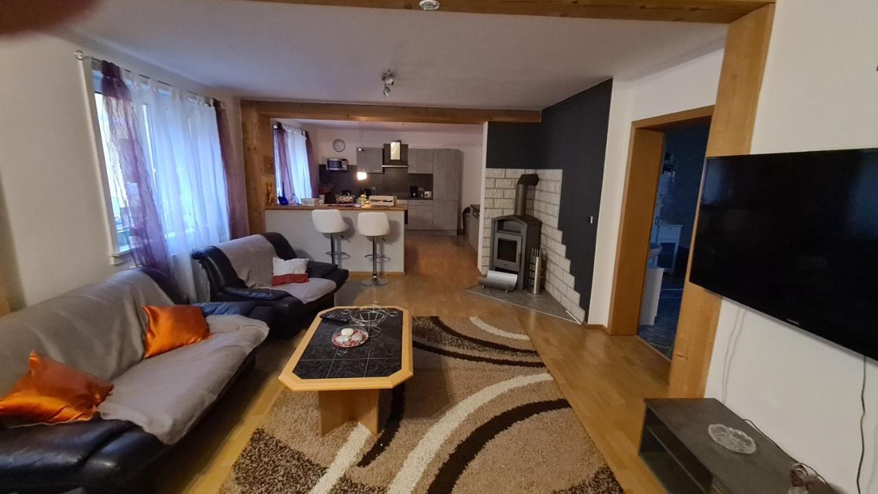Ferienwohnung Gottlebe 일메나우 외부 사진